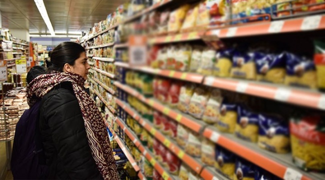Pandemi döneminde makarna tüketimi yüzde 25 arttı, kırmızı et tüketimi yüzde 33 azaldı