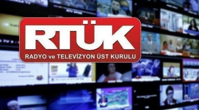 RTÜK’ten ‘AB fonu’ açıklaması: Askıya aldık