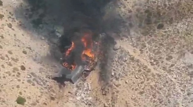 Rusya Savunma Bakanlığı: Uçakta 5 Rus asker ve 3 Türk temsilci vardı