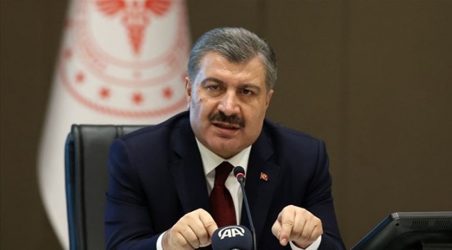 Sağlık Bakanı Koca: Tüm okullarımız zamanında açılacak