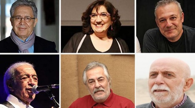 Sanatçılar Girişimi’nden açıklama: Ülkemiz için kaygılıyız