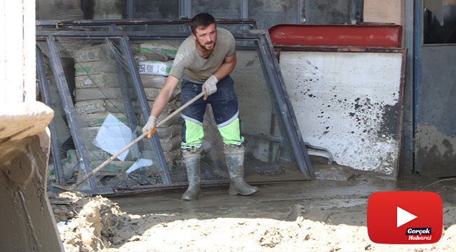 Sanayi esnafı o geceyi anlattı: "Dükkanlarımızın gidişini izledik"