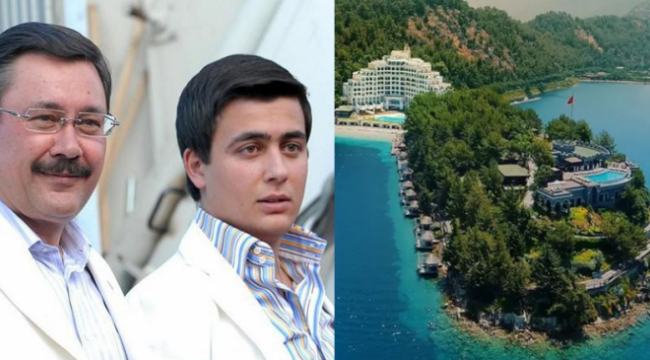 Saray'a soruldu: 15 Temmuz'un ardından el konulan otel Gökçek'e mi verildi?