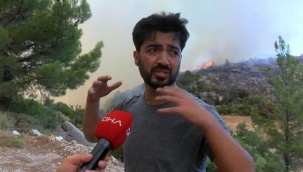 Şarkıcı Yusuf Güney Manavgat'ta gözaltına alındı