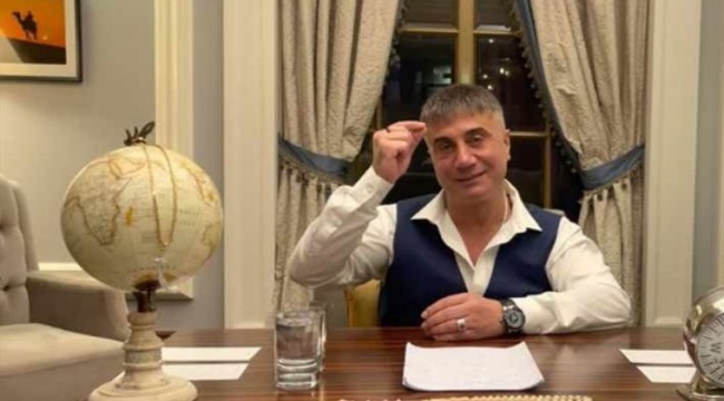 Sedat Peker: &quot;Ümitcan Uygun&#039;un nasıl tutuklanmadığını kayıtlarla açıklayacağım&quot;