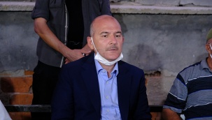 Soylu'dan 'yangın' uyarısı: Kaostan beslenenler sosyal medyada zehir saçıyor