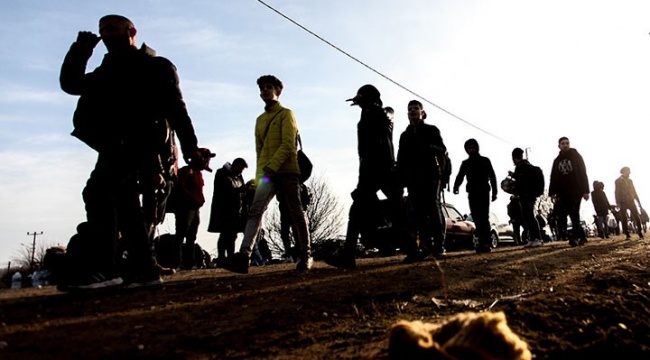 Soylu’ya soruldu: Afgan mültecilerin Türkiye’ye farklı noktalardan geçiş yapma sebebi sınır güvenliğindeki zafiyet mi?