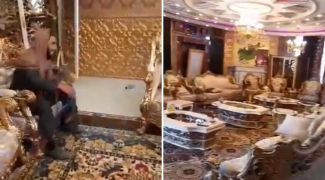 Taliban militanları, eski Afganistan Cumhurbaşkanı Yardımcısı Raşit Dostum'un evini bastı