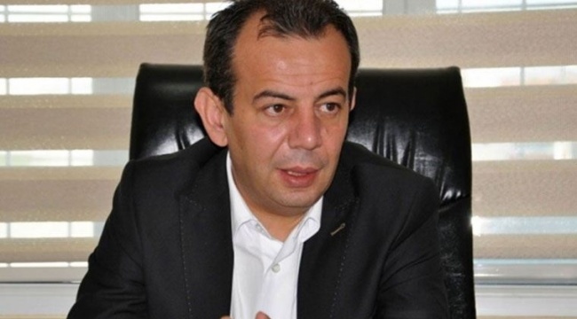 Tanju Özcan: Bana kayyum atayacak adamın alnını karışlarım”