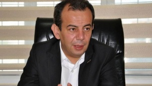 Tanju Özcan: Bana kayyum atayacak adamın alnını karışlarım”