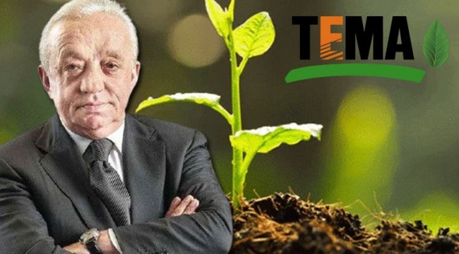 TEMA, fidan bağışını geri çevirmişti: Cengiz Holding&#039;den açıklama