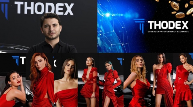 Thodex reklamlarında oynayan ünlüler hakkında suç duyurusu
