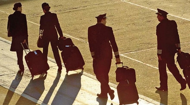 THY’nin kabin memurları Kanada’ya iltica ediyor