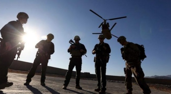 “Türkiye Afganistan’dan çekiliyor”