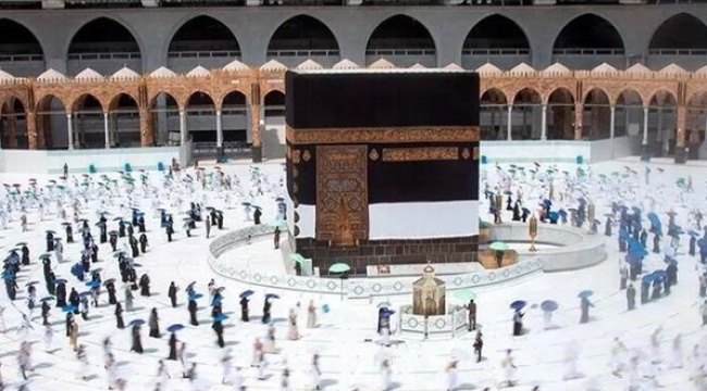 Türkiye dahil 33 ülke vatandaşı umre için kabul edilmeyecek