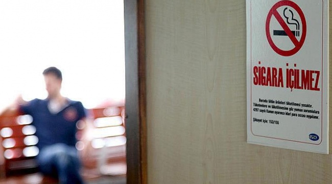 Türkiye'de 15 yaş üstü her 100 kişiden 31'i tütün ürünü kullanıyor