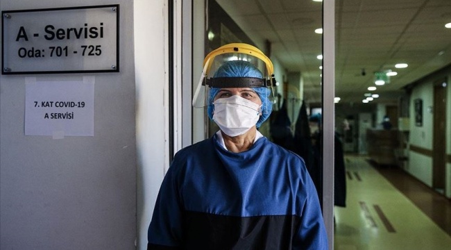 Türkiye&#039;de 24 bin 297 kişinin Kovid-19 testi pozitif çıktı, 108 kişi hayatını kaybetti