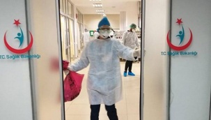 Türkiye'de koronavirüs: 22 bin 699 yeni vaka, 108 can kaybı