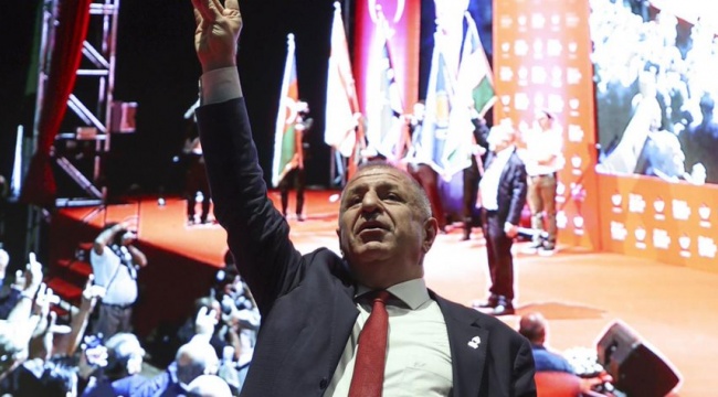 Ümit Özdağ: Biz yabancı sermayenin değil Türk sermayesinin önünü açacağız