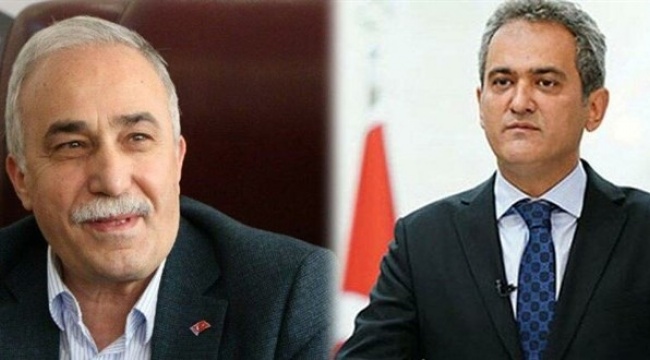 Yeni Bakan'a AK Parti'den ilk tepki