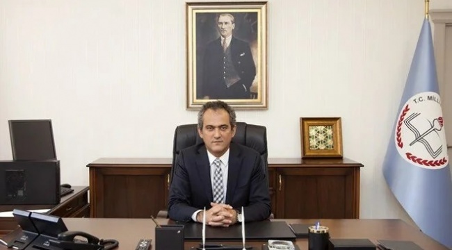 Yeni Milli Eğitim Bakanı Özer'den yüz yüze eğitim açıklaması: Vakaların sıfırlanmasını bekleyemeyiz