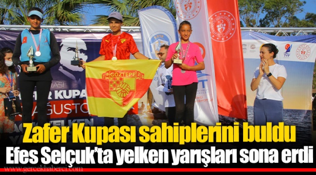 Zafer Kupası sahiplerini buldu