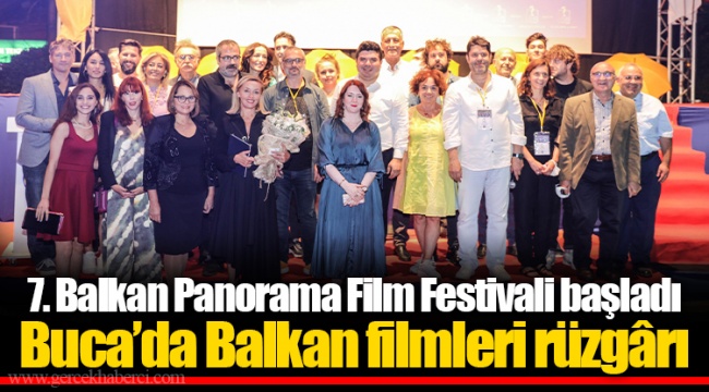 7. Balkan Panorama Film Festivali başladı