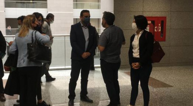 Açığa alınan Şişli Belediye Başkan Yardımcısı Yavuz, 'örgüt üyeliği' davasından beraat etti