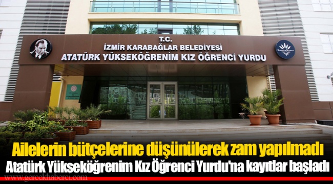 Ailelerin bütçelerine düşünülerek zam yapılmadı.