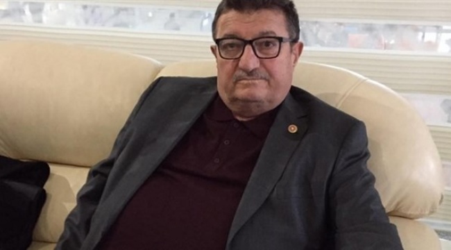 AK Parti eski Milletvekili Covid-19 nedeniyle hayatını kaybetti