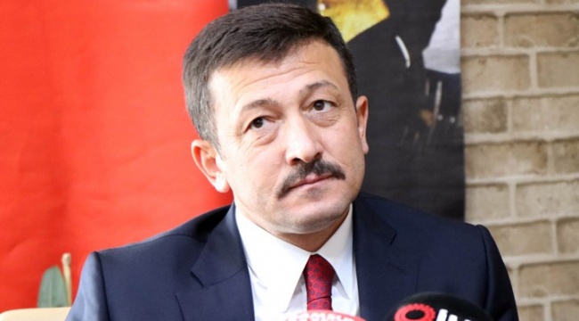 AK Parti Genel Başkan Yardımcısı Dağ: İnternet gazeteciliği için çalışma yürütüyoruz