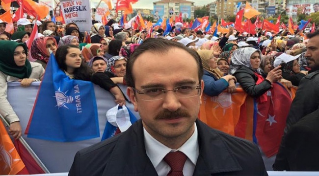 AK Partili eski vekile ihale yağmuru