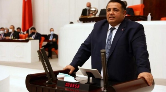 AK Partili Kaya: Erdoğan 2023’te Cumhurbaşkanı olamadığında hep beraber kül oluruz