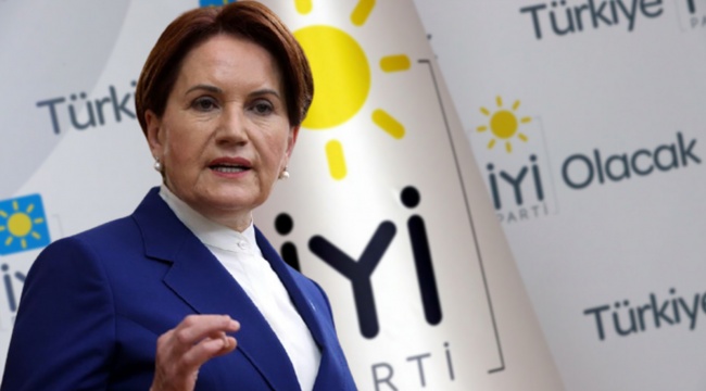 Akşener: 500 milyon dolarlık uçaklarla gezmek yerine 2 uçağı satsalar, bütün vilayetlere 2 bin kişilik yurt yapabilirler