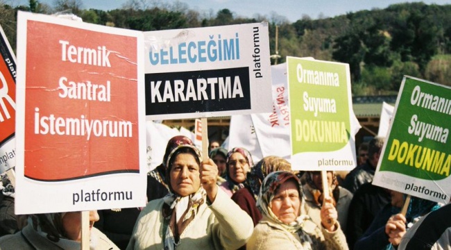 Amasra'da termik santral kuramayan şirket belediye başkanını bakanlığa şikayet etti