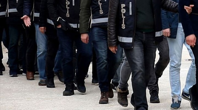 Ankara'da uyuşturucu satıcılarına yönelik operasyon: 290 gözaltı
