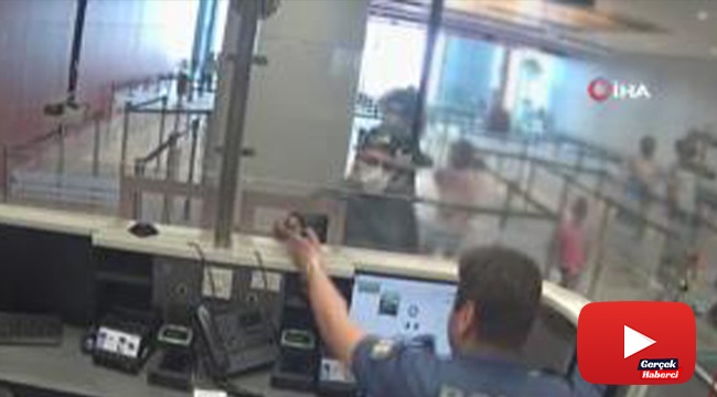Aranan FETÖ üyesi Türkiye'ye girerken havaalanında yakalandı