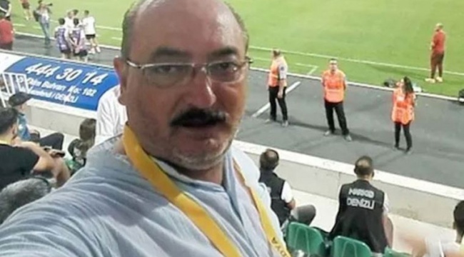 Aşı karşıtı gazeteci Kovid-19'dan yaşamını yitirdi