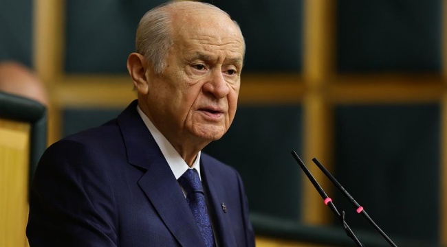 Bahçeli: Biden yönetiminin Türkiye ve Cumhur İttifakı alerjisi tedavi edilemez boyutlardadır