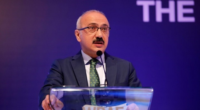Bakan Elvan: Büyümenin yüzde 57'si yatırımlar ve net dış talepten geldi
