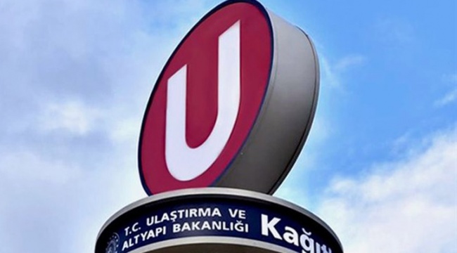 Bakan Karaismailoğlu'ndan metro simgesi açıklaması: Hiç kimsenin emek hırsızlığı yapmaması lazım