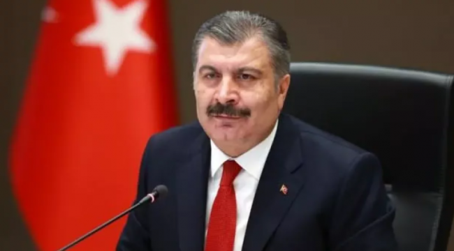 Bakan Koca'dan son dakika öğrencilere PCR testi açıklaması
