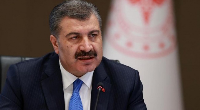 Bakan Koca: Okulların asla kapanmayan kurumlar olması konusunda ısrarlıyız