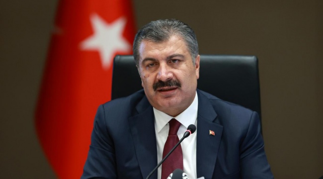 Bakan Koca "sitem" etti: Bize ne oldu? Maske, mesafe konusunda birbirimize örnektik