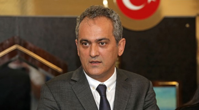 Bakan Özer: Covid-19 vakası nedeniyle kapatılan okulumuz yok