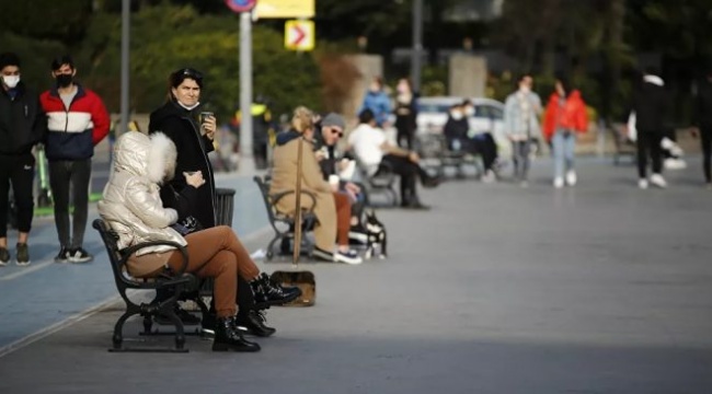 Bakanlık hedefi yine tutturamadı: “34 milyon turist hedeflenirken 7 milyon turist geldi”