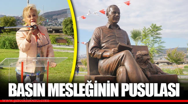BASIN MESLEĞİNİN PUSULASI