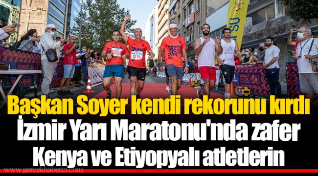 Başkan Soyer kendi rekorunu kırdı