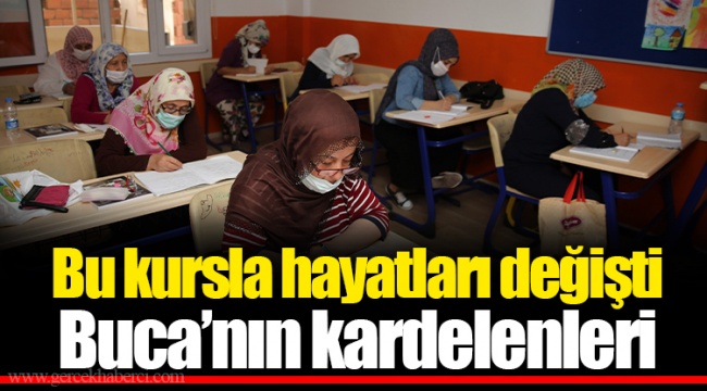 Buca’nın kardelenleri
