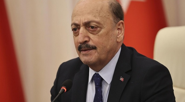 Çalışma Bakanı Bilgin: Bu yıl sonunda Türkiye yüzde 10 civarında büyüyecek